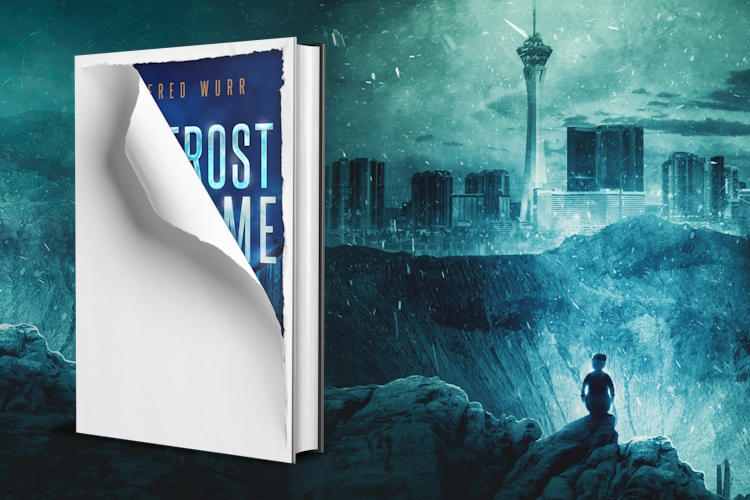 Allfrost Endgame Book Cover